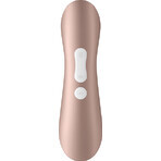 Satisfyer Vibratore Pro 2 Vibrazione rosa dorato