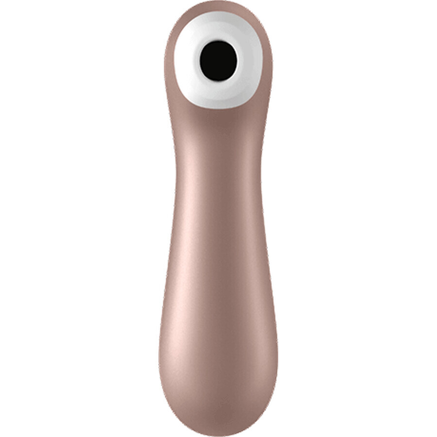 Satisfyer Vibratore Pro 2 Vibrazione rosa dorato