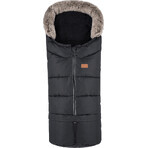 Petite&Mars 4in1 Arctic Forever Fusak Negru