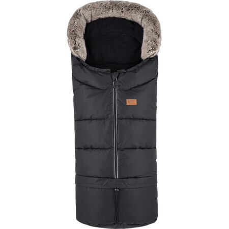 Petite&Mars 4in1 Arctic Forever Fusak Negru