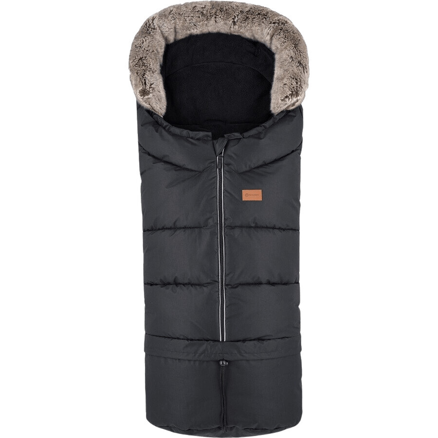 Petite&Mars 4in1 Arctic Forever Fusak Negru