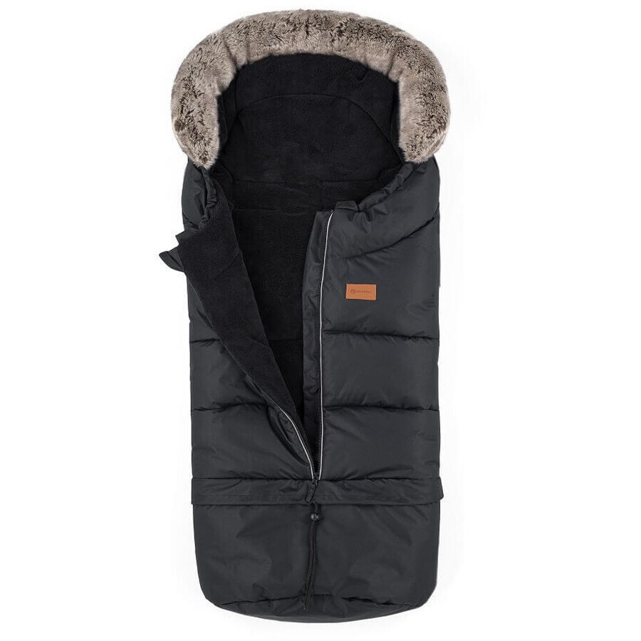 Petite&Mars 4in1 Arctic Forever Fusak Negru