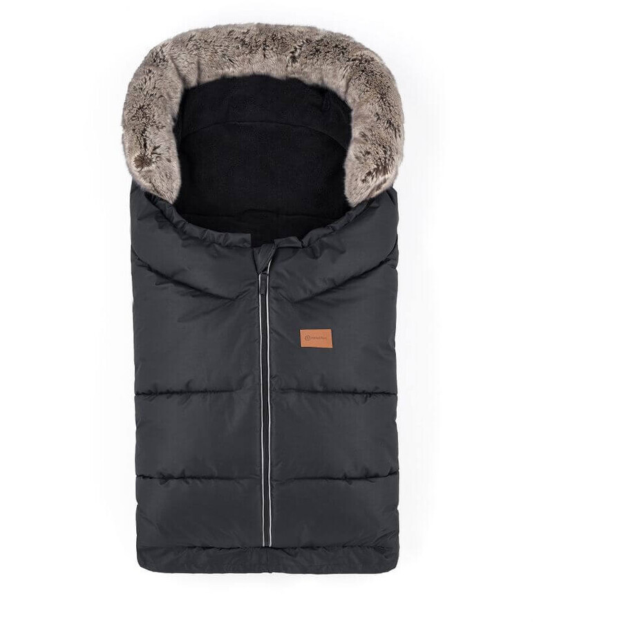 Petite&Mars 4in1 Arctic Forever Fusak Negru