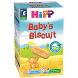 Biscuiti Bio pentru sugari, +6 luni, 150 g, Hipp