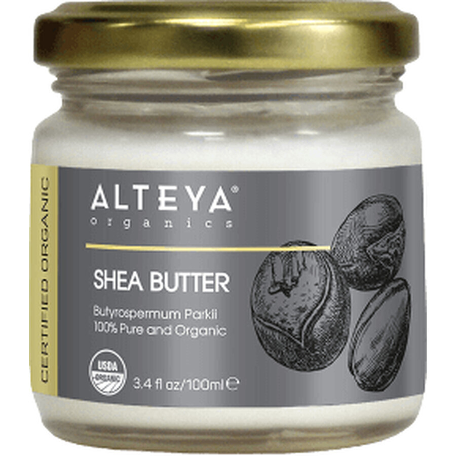 Alteya Shea Butter 100% organic 100 ml