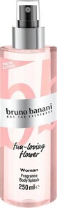 Bruno Banani Fun-Loving Flower spray de corp parfumat pentru femei 250 ml