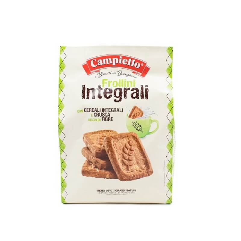 Biscuiti Bongiorno Frollino integralli, 700 g, Campiello