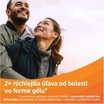 Voltaren Forte 2 32% gel 180 g + VoltaTherm verwarmende pleister voor pijnverlichting 5 stuks