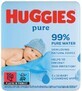 Huggies&#174; Pure Triplo 3 x 56 buc