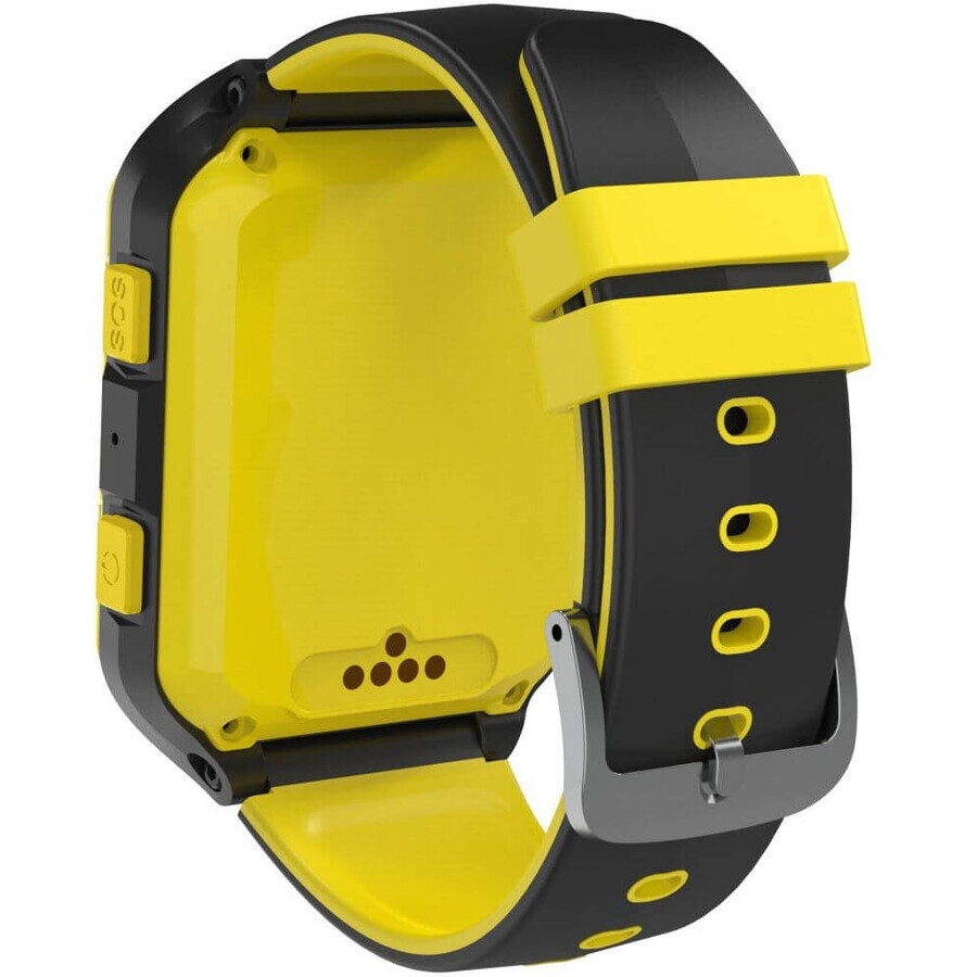 Ceas inteligent Canyon Cindy KW-41 YELLOW