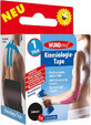 Wundmed Kinezio Tape negru 5cmx5m