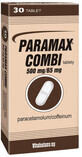 Vitabalans Paramax Combi 500 mg/65 mg 30 comprimate