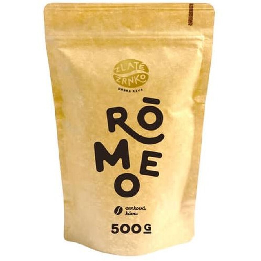 Zlaté Zrnako Cafea Romeo 500 g