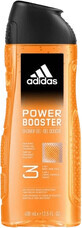 Gel de duș pentru bărbați Adidas Power Booster 400 ml