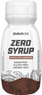 BiotechUSA Zero sirop, ciocolată 320 ml