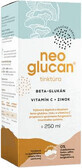 NeoGlucan Tinctura beta-glucan, vitamina C și zinc 250 ml