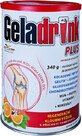 Geladrink Plus portocaliu 340 g