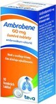 Ambrobene 60 mg comprimate efervescente, 10 comprimate efervescente