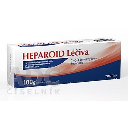 Heparoid 100 g