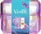 Aparat de ras Gillette Venus ComfortGlide + șampon Pantene Repair and Protect 250 ml