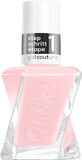 Essie gel couture 2.0 10 lac de unghii fantezie transparentă, 13,5 ml