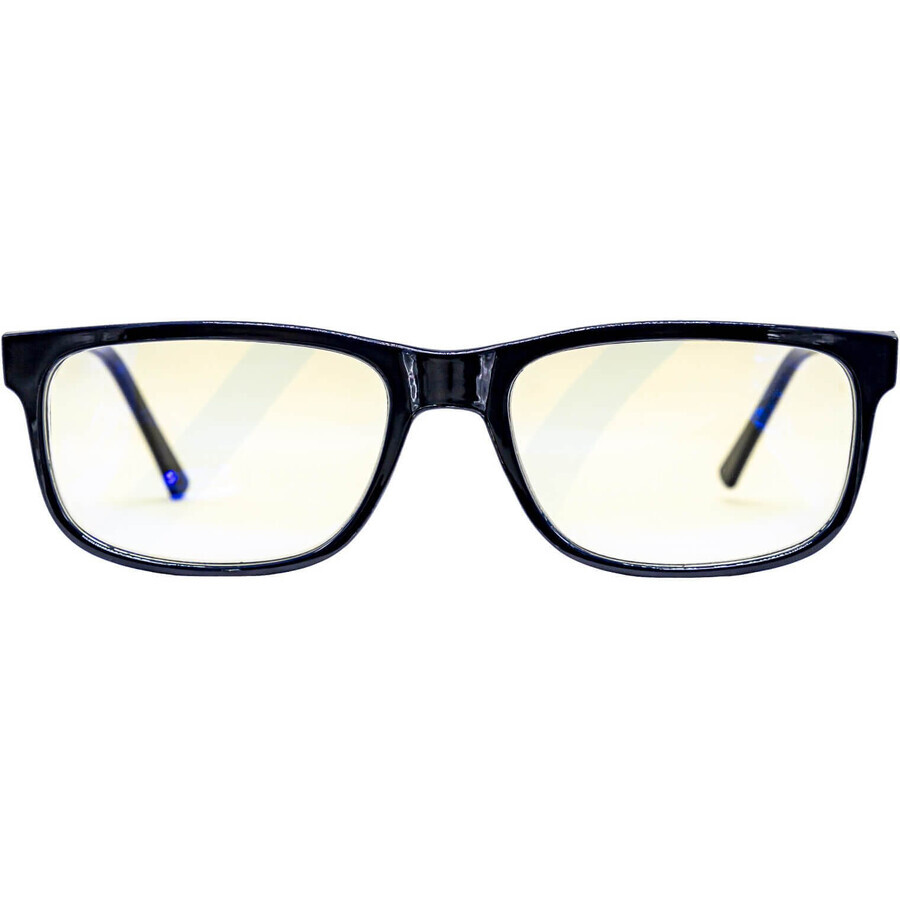 Glassa Ochelari de calculator PCG02 D0,5+ negru/albastru