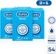 Prezervative Durex 2+1 Classic 54 buc