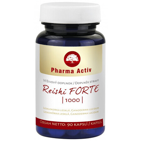 Pharma Activ Reishi forte 1000 90 capsule