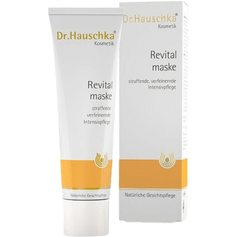 Mască facială de fermitate Dr. Hauschka 30 ml