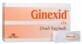 Ginexid supozitoare vaginale 10 x 2 g