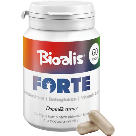 Bioalis FORTE 60 capsule