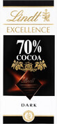 Lindt Excellence ciocolată caldă 70% 100 g