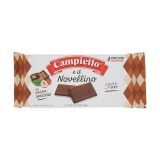Biscuiti cu ciocolata Moresco, 340 g, Campiello