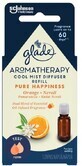 Glade Aromatherapy Cool Mist Ulei esențial pentru difuzoare de aromă Re&#238;ncărcare Pure Happiness 17,4 ml