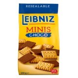 Biscuiti cu ciocolata, 100 g, Leibniz