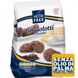 Biscuiti cu ciocolata, 400 g, AEC031, Nutri Free