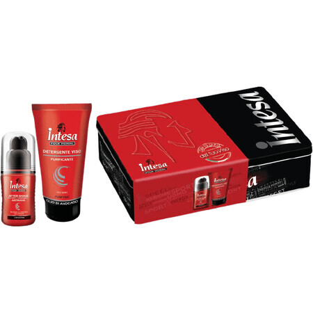 Mirato Intesa Pour Homme Gift pack for men 2 pieces