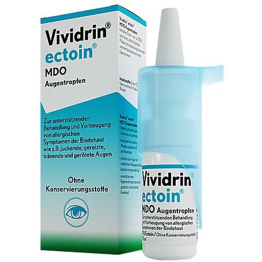 Vividrin Ectoin 10 ml