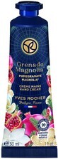 Yves Rocher Cremă de m&#226;ini cu rodie și magnolie 30 ml