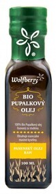 Wolfberry ulei organic de fasole 100 ml