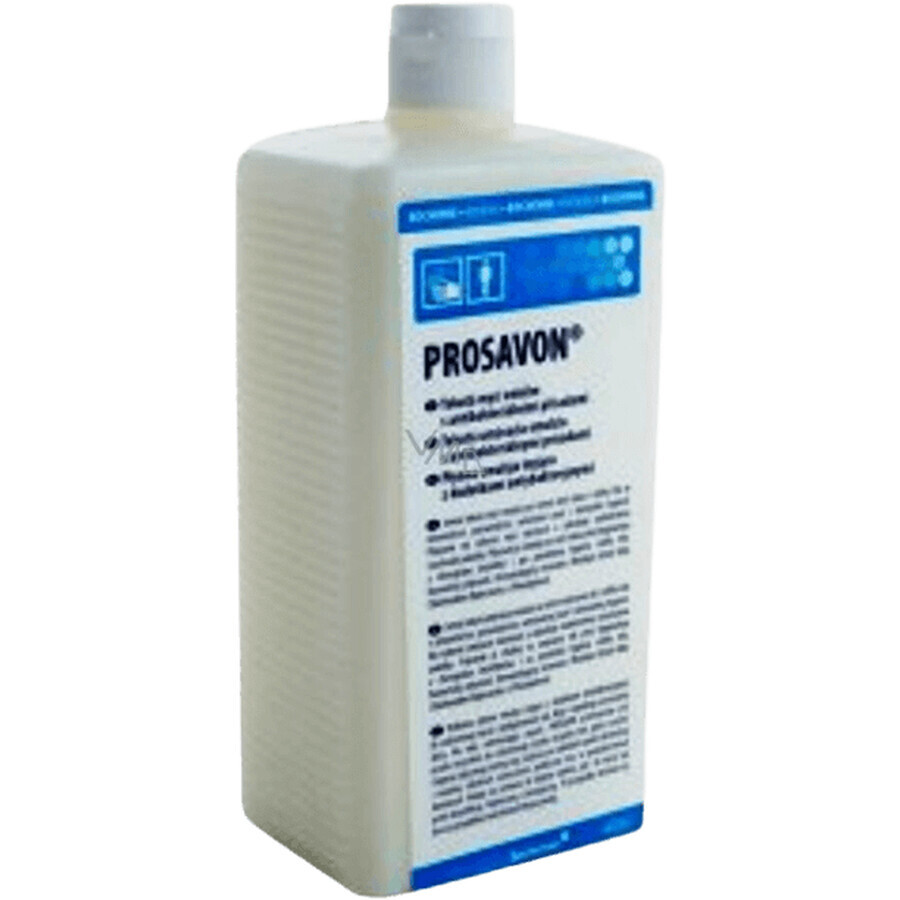 Bochemie Prosavon Liquid soap with antibacterial additive 1 l