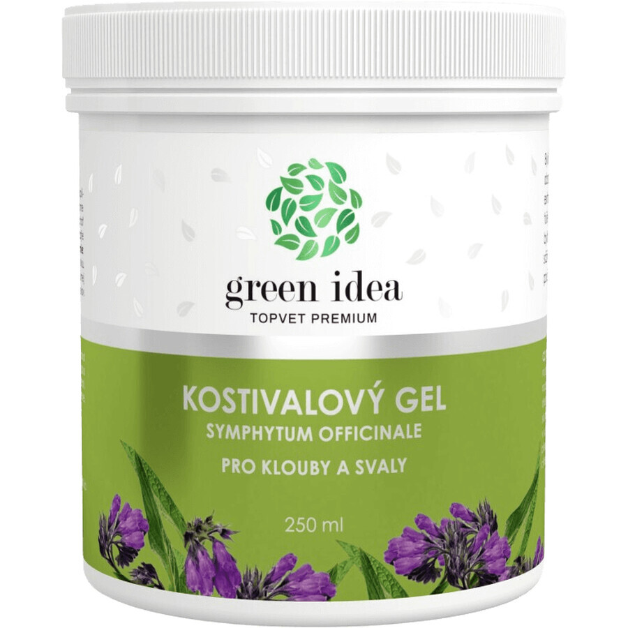 Topvet Boneset gel - pentru dureri. pentru dureri articulare 500 ml