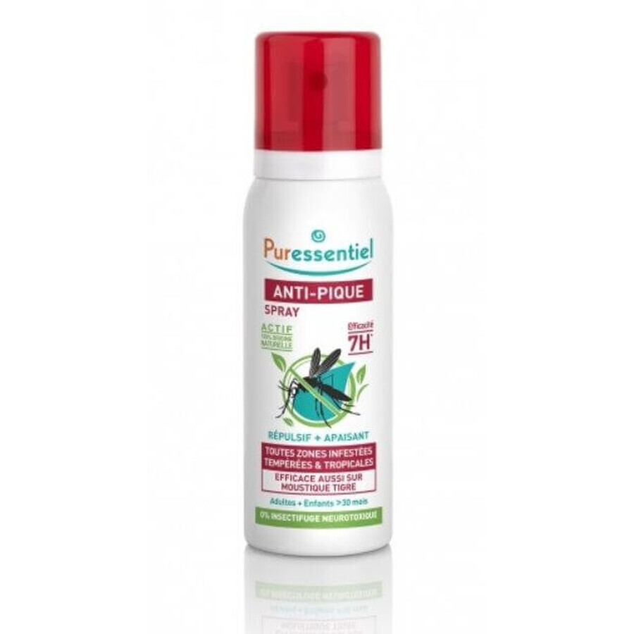 Puressentiel Anti-Sting Spray 75 ml