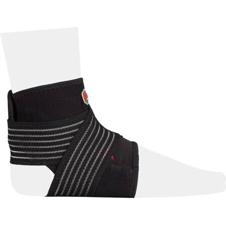 Bandaj gleznă Power System Neo Ankle Support Pro, dimensiune. M