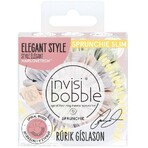 Invisibobble SPRUNCHIE SLIM Rúrik Gíslason Twist it Up Cloth Elastics 2 pcs