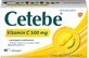 Cetebe Vitamina C 500 mg 60 capsule