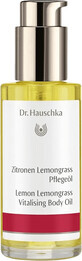 Dr. Hauschka Ulei de tratament cu lăm&#226;ie și lemongrass 75 ml