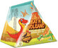 Spumă de baie Accentra Crackling, aventură Dinopark 70 g