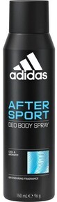 Adidas After Sport deodorant spray pentru bărbați 150 ml