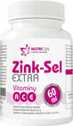 Nutricius Zinc-Sel extra 60 comprimate